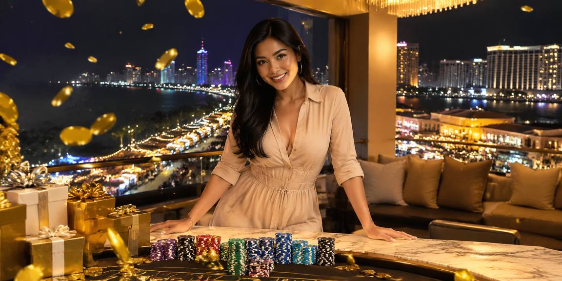 Bonanza Gold di Meja ob9my