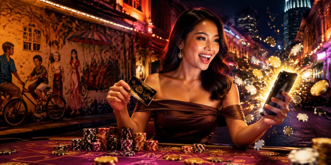 ob9my Casino, Slots dan Sportsbook untuk Malaysia dalam satu lobi